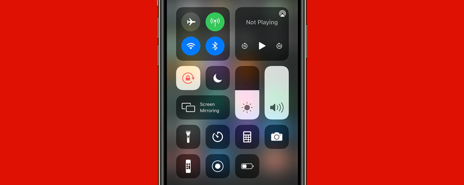1668126734 Comment empecher la rotation de lecran de liPhone de se