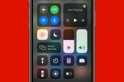 1668126734 Comment empecher la rotation de lecran de liPhone de se