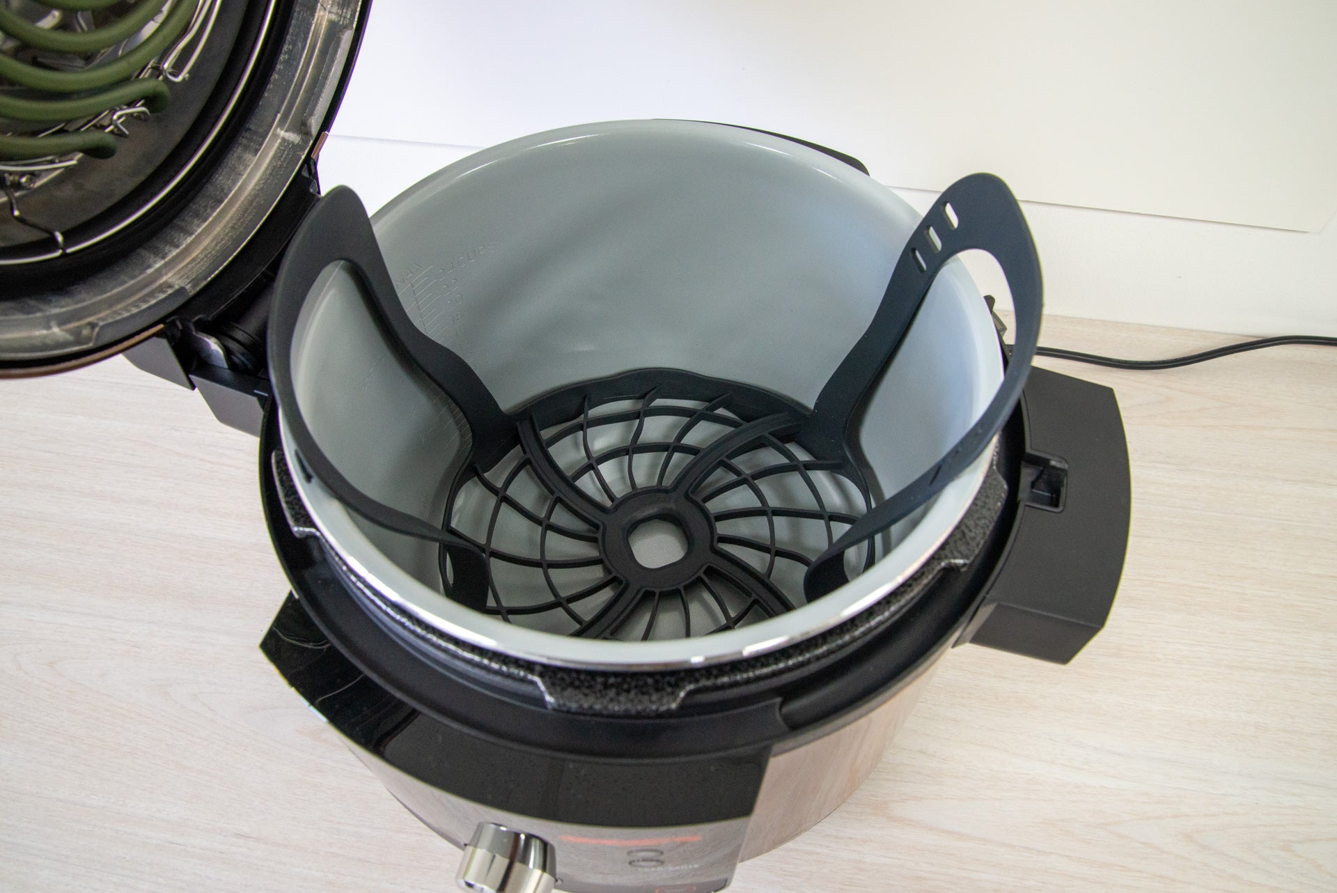 Ninja Foodi MAX 14-en-1 SmartLid Multicuiseur 7,5L OL650UKDBCP élingue en silicone