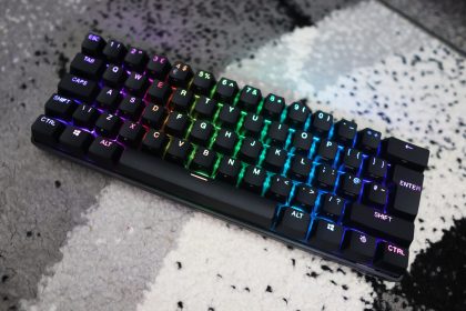 1668223992 Examen sans fil SteelSeries Apex Pro Mini