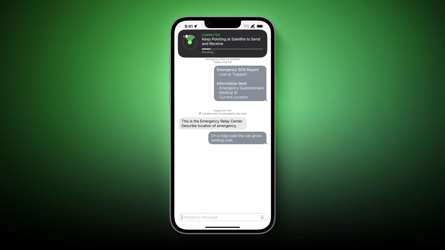 1668586104 iPhone 14 comment faire une demonstration ou utiliser le SOS