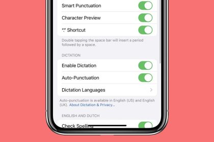 1668640596 Corrige la dictee iPhone ne fonctionne pas sous iOS 16