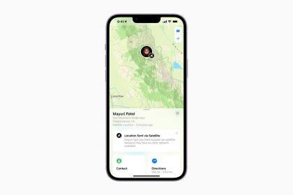 1668642032 Comment partager votre position par satellite avec Find My