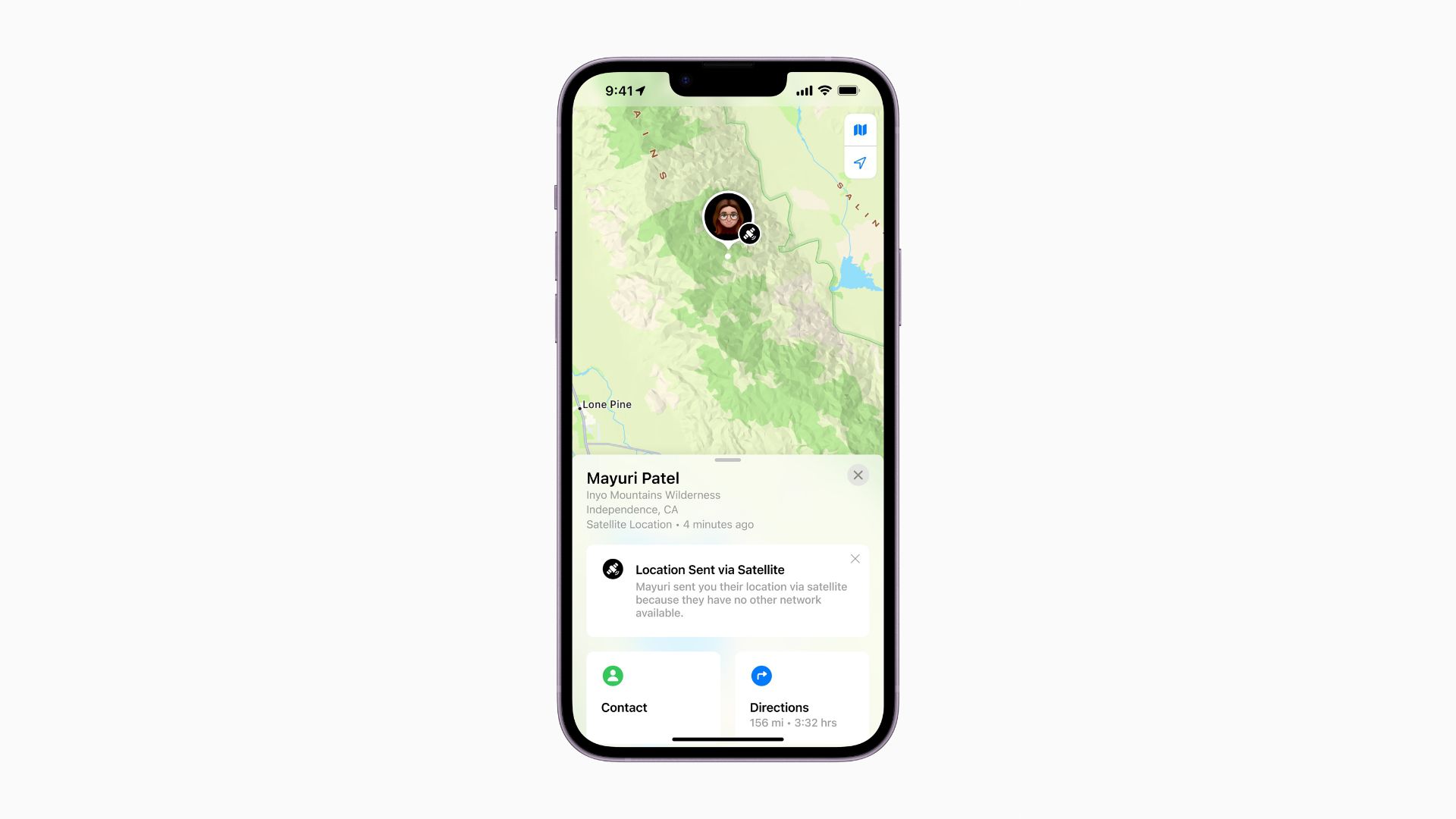 1668642032 Comment partager votre position par satellite avec Find My