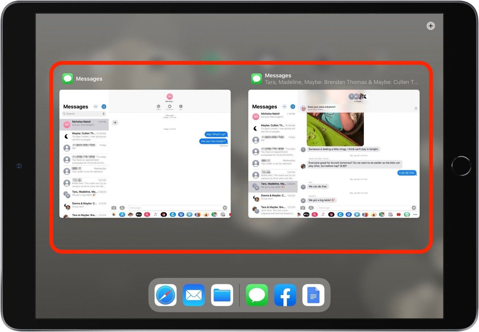 1668790600 285 Comment ouvrir plusieurs fenetres de la meme application iPad