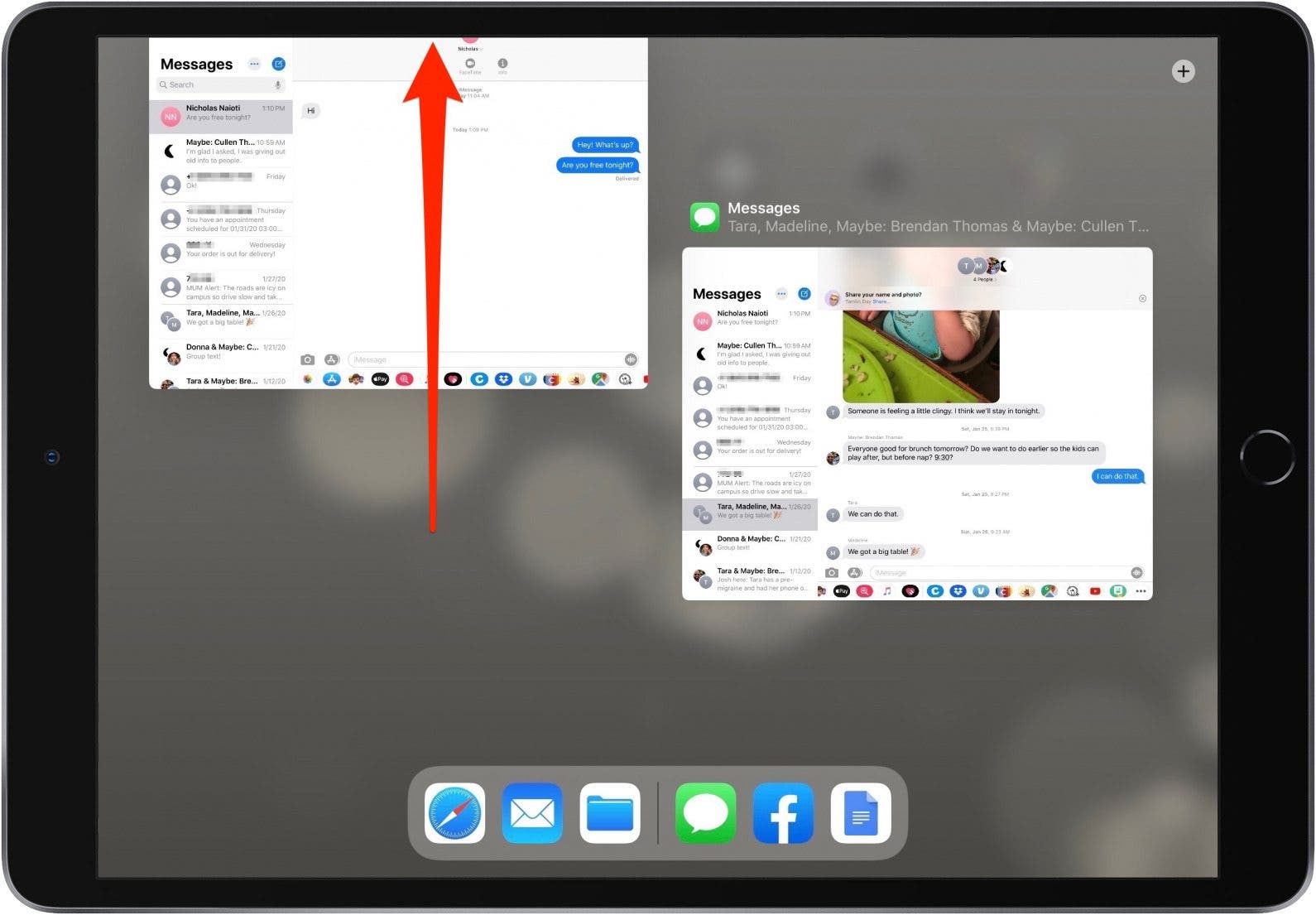 1668790600 297 Comment ouvrir plusieurs fenetres de la meme application iPad