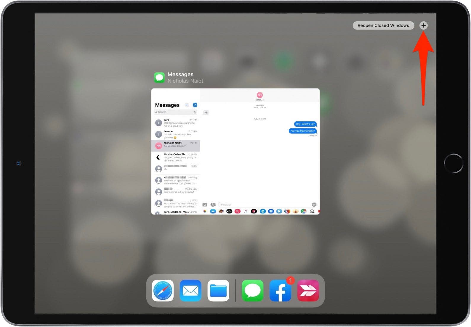 1668790600 2 Comment ouvrir plusieurs fenetres de la meme application iPad