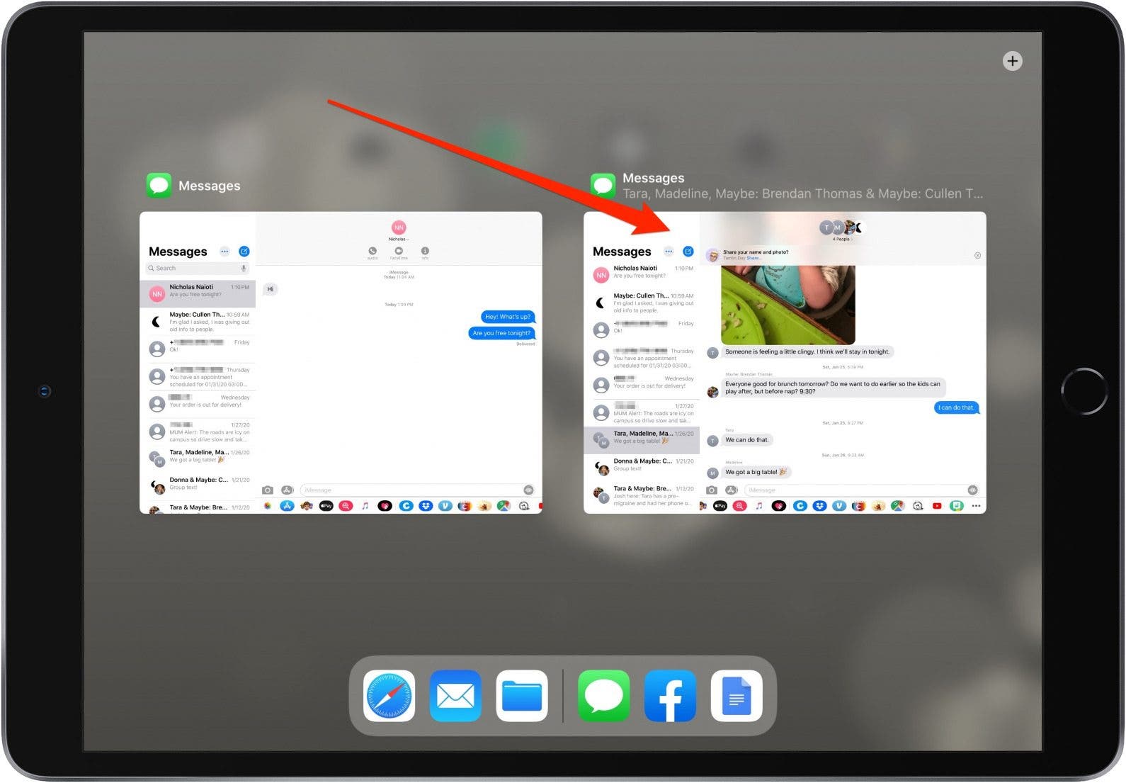 1668790600 541 Comment ouvrir plusieurs fenetres de la meme application iPad
