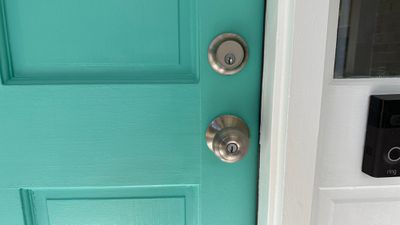 verrouillage de niveau sur la porte 2