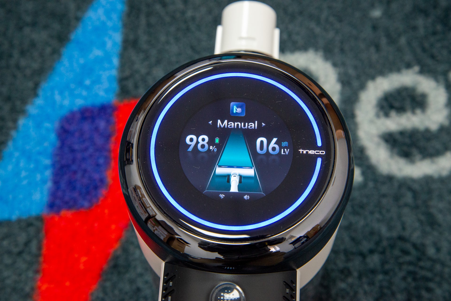 Mode d'alimentation Tineco Pure One S15 Pro