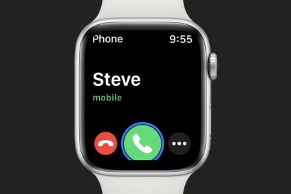 1669109061 Repondez facilement aux appels sur Apple Watch avec des gestes