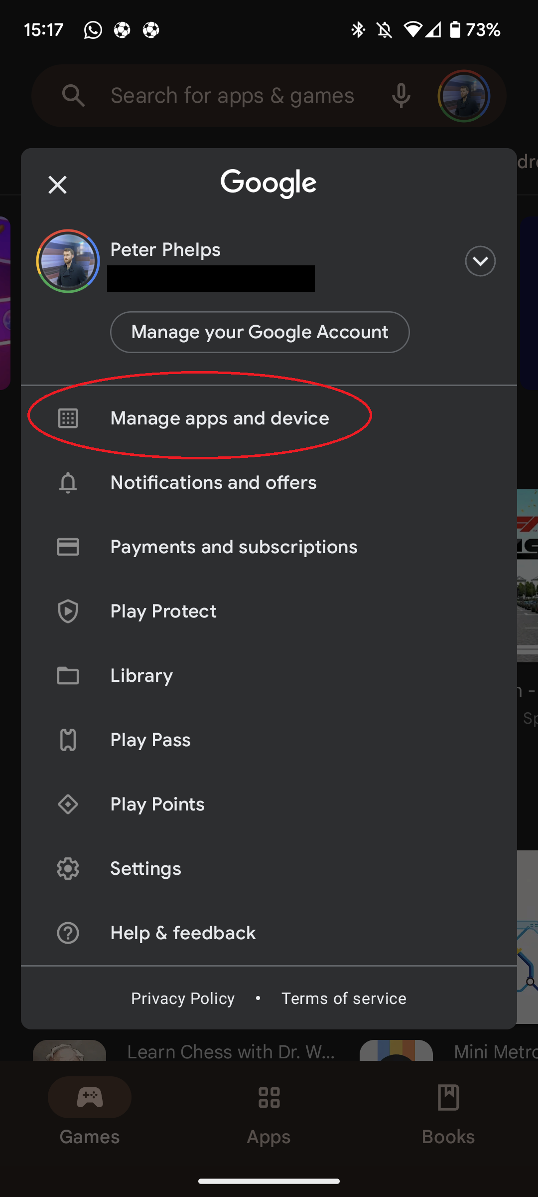1669673821 502 Comment mettre a jour des applications sur Android