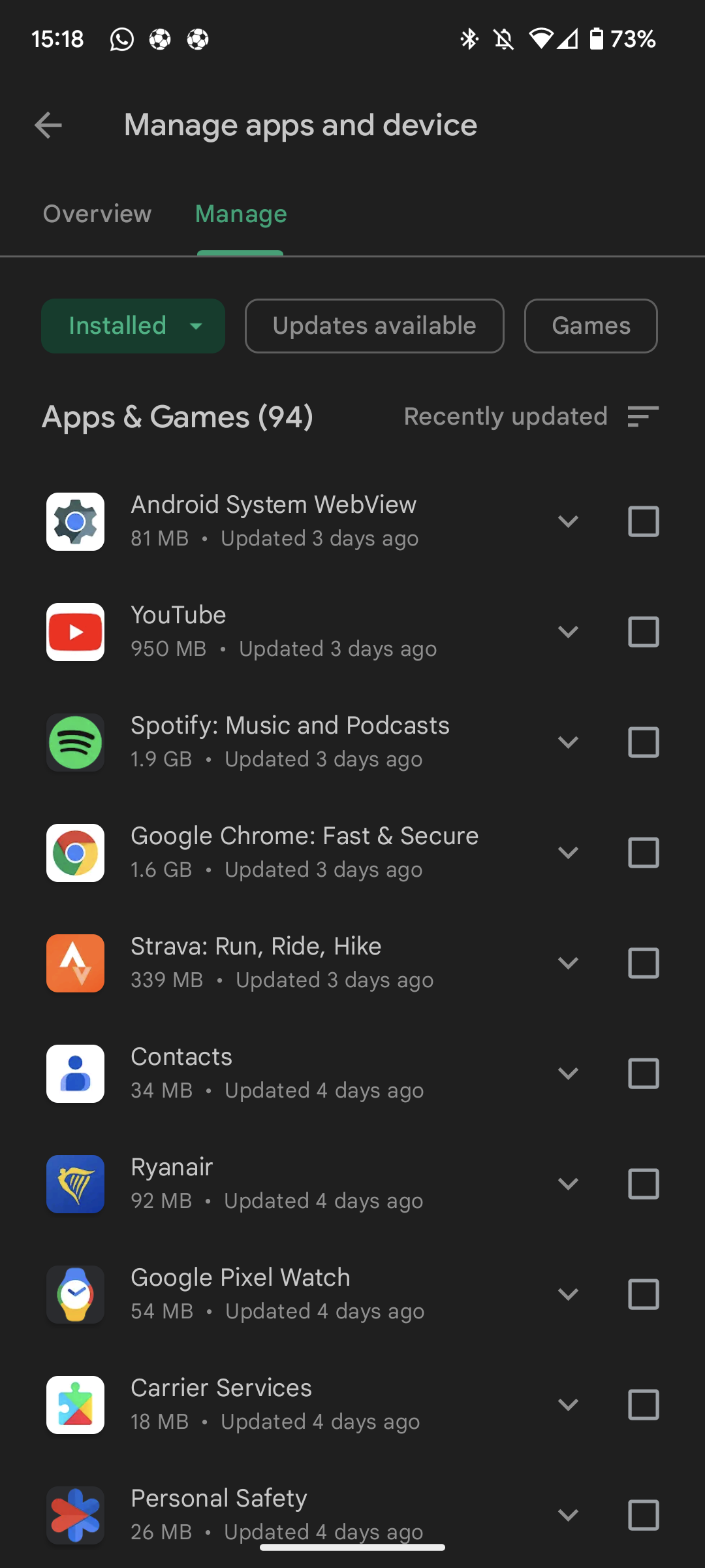 1669673822 515 Comment mettre a jour des applications sur Android