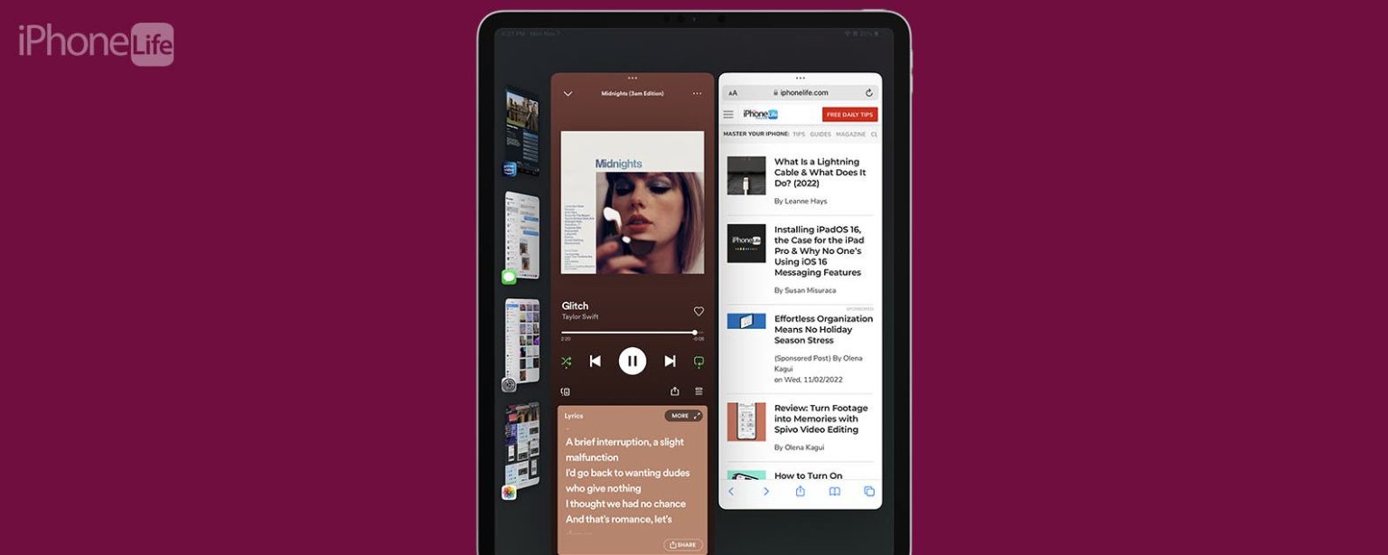 1669800256 Comment ajouter Windows a Stage Manager sur iPad