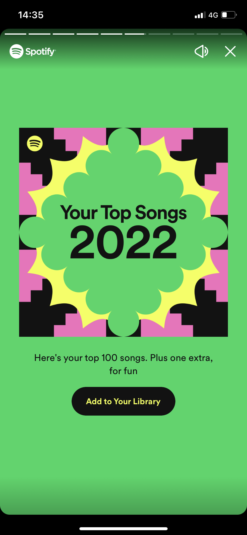 1669823341 926 Comment obtenir votre Spotify Wrapped pour 2022