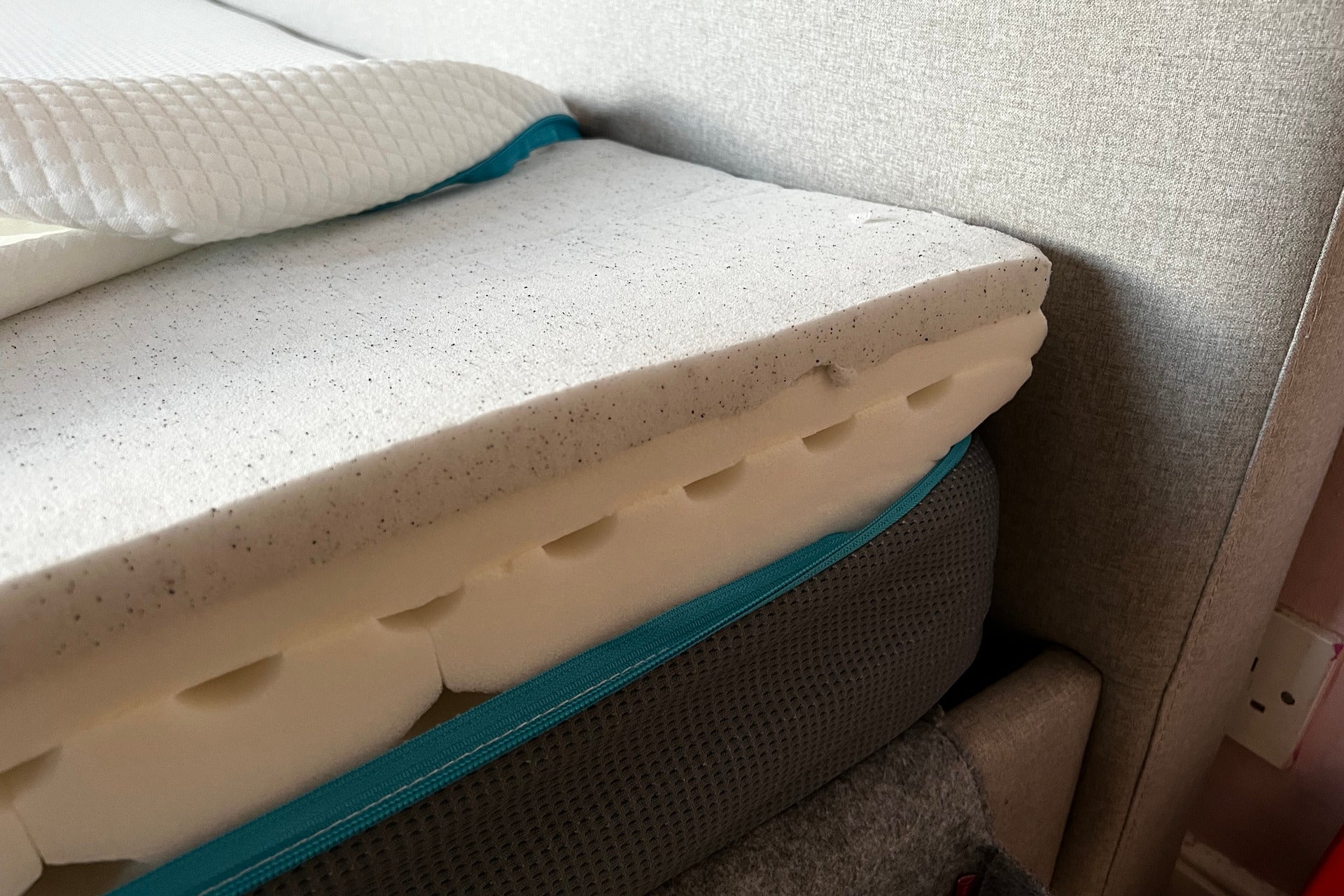 Mousse de matelas en mousse Simba Simbatex