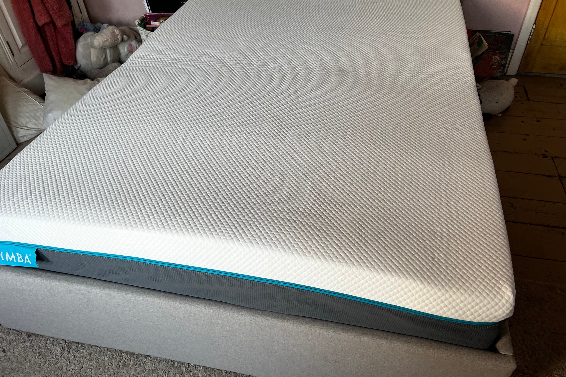 1669840826 Examen du matelas en mousse Simba