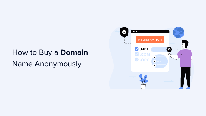 Comment acheter un nom de domaine de maniere anonyme 3