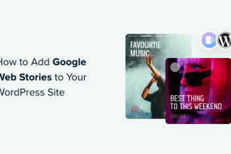 Comment ajouter Google Web Stories a votre site WordPress
