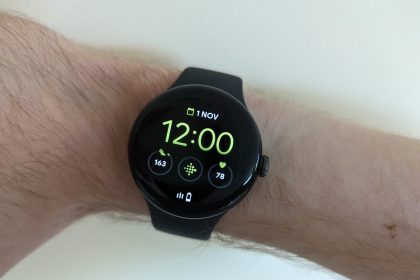 Comment demarrer un entrainement Fitbit sur une montre Google Pixel