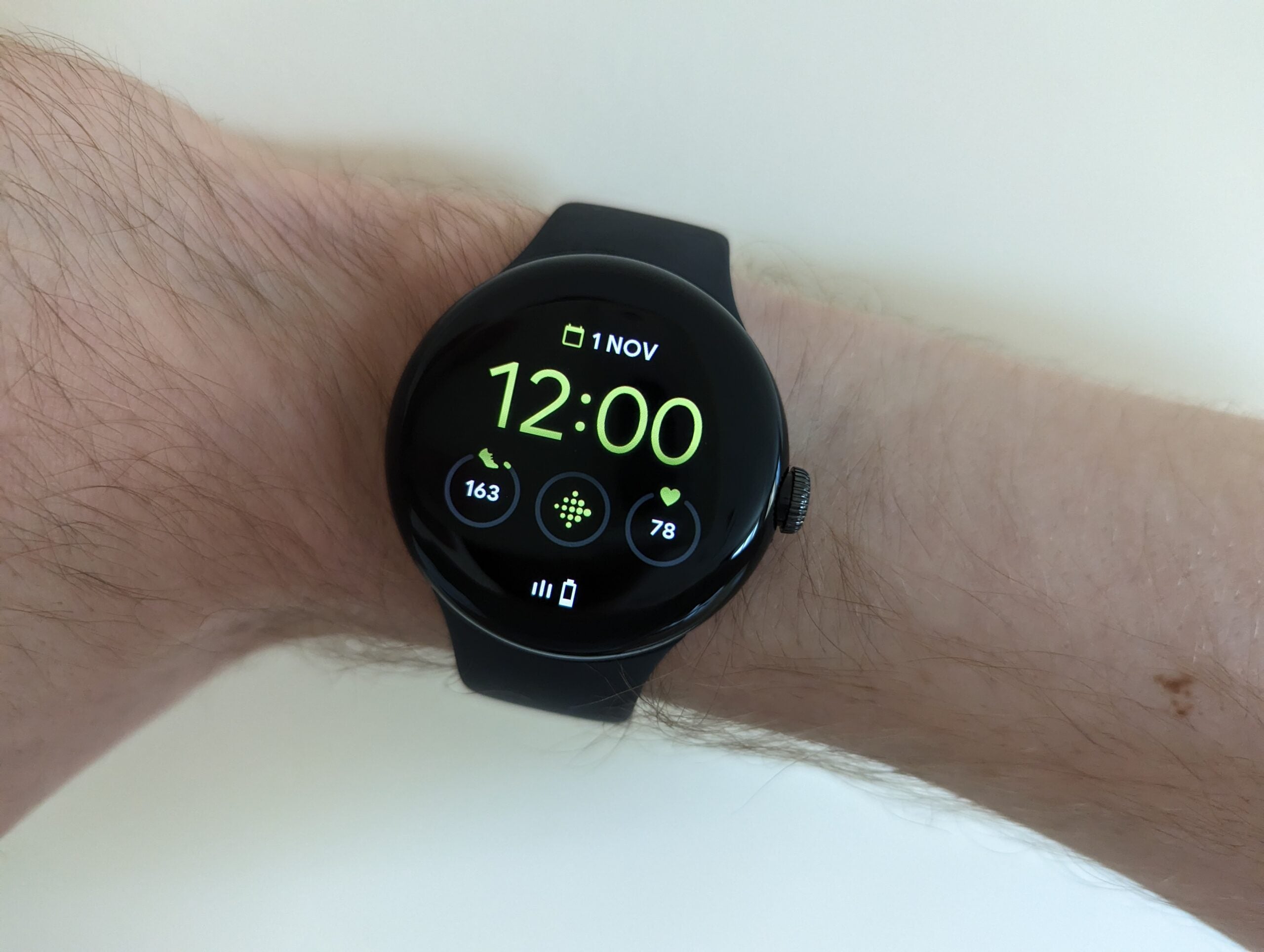 Comment demarrer un entrainement Fitbit sur une montre Google