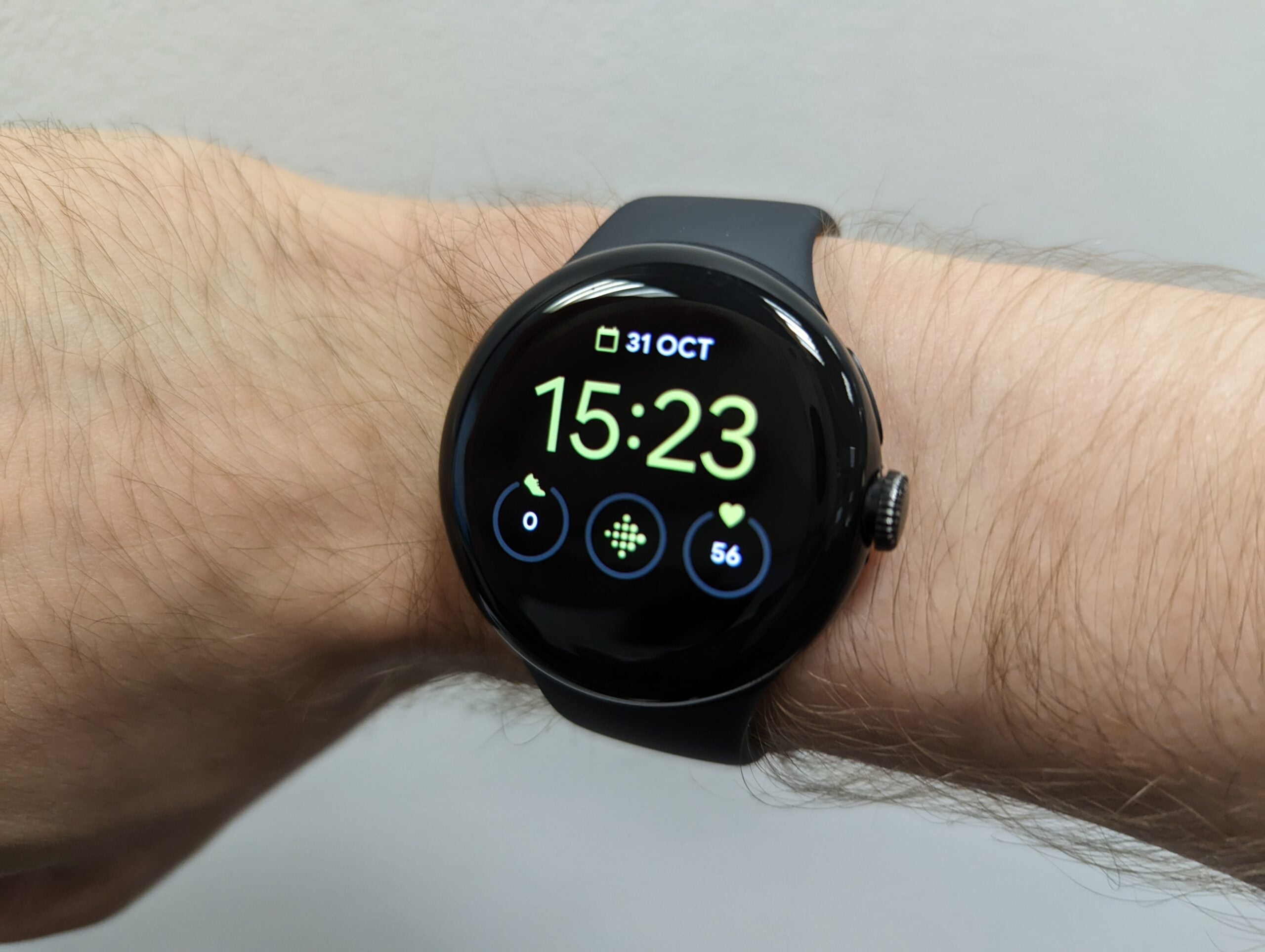 Comment mettre Google Pixel Watch en mode Bedtime