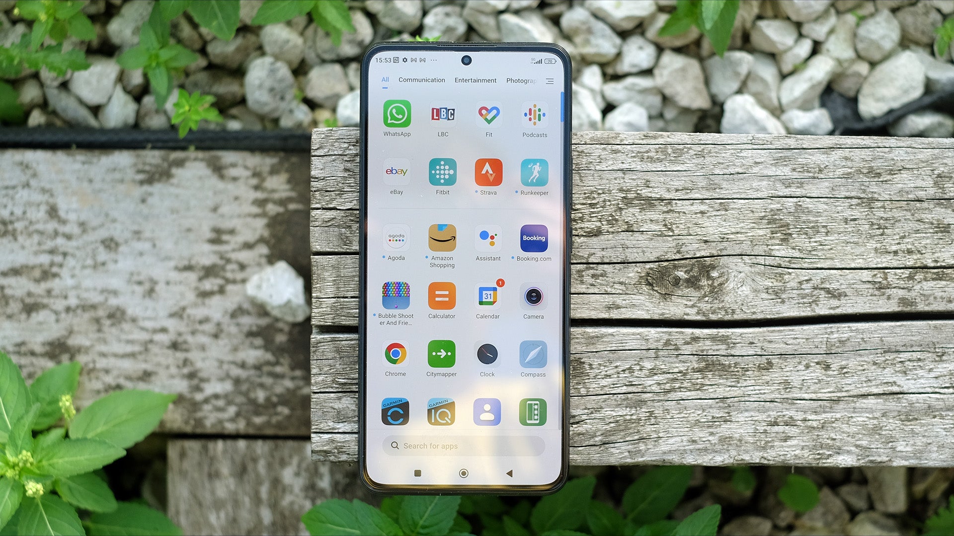 Comment mettre a jour des applications sur Android