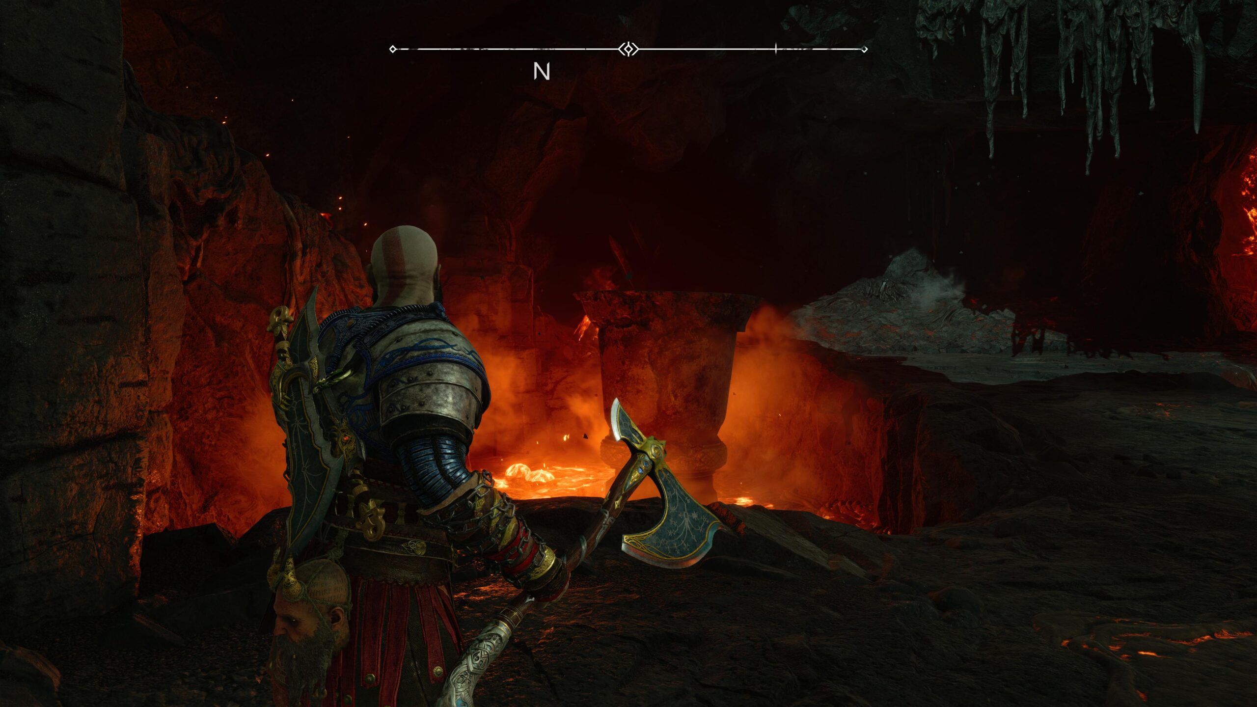 Comment modifier les parametres de performance dans God of War