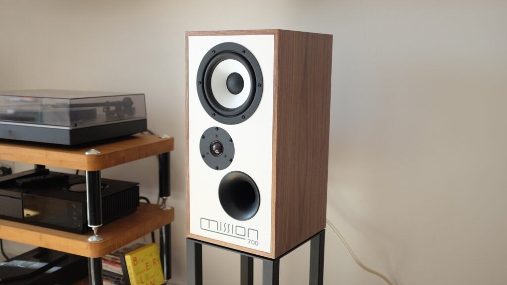 Mission 700 haut-parleur unique
