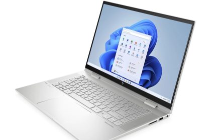 Lordinateur portable convertible de HP beneficie dune reduction a couper