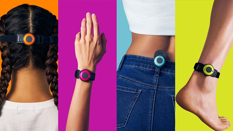 Sony annonce le systeme de suivi de mouvement Mocopi