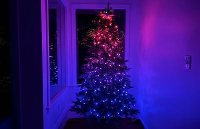 sapin de noel philips hue