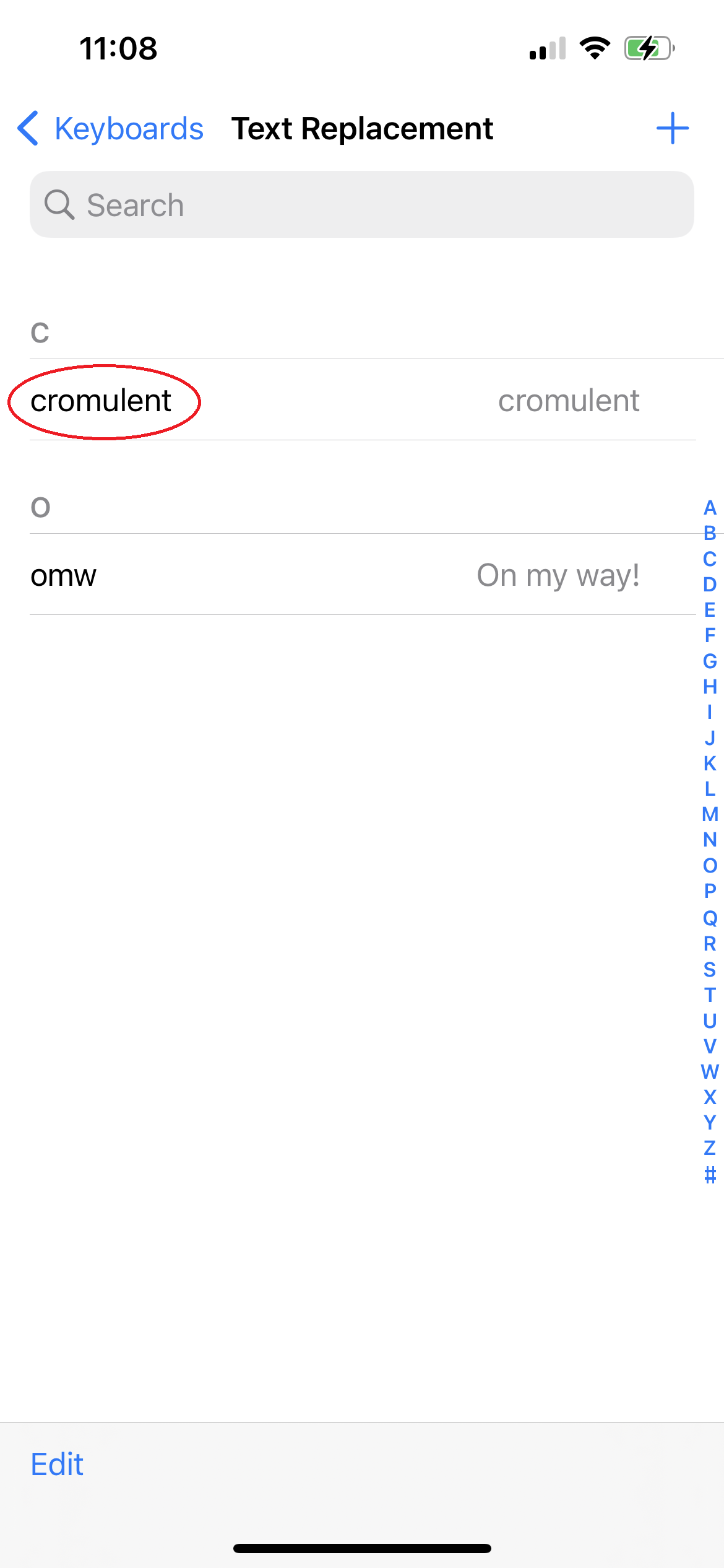 1669916423 126 Comment ajouter de nouveaux mots au dictionnaire de correction automatique