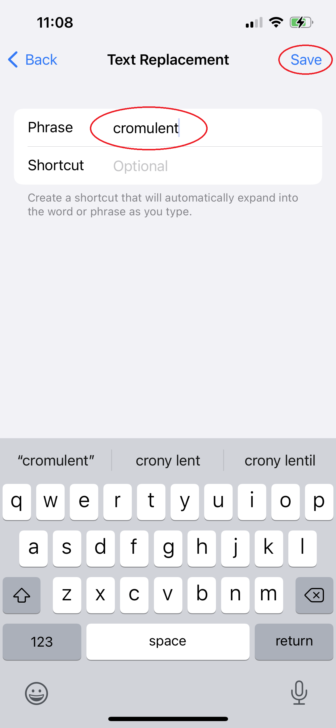 1669916423 471 Comment ajouter de nouveaux mots au dictionnaire de correction automatique
