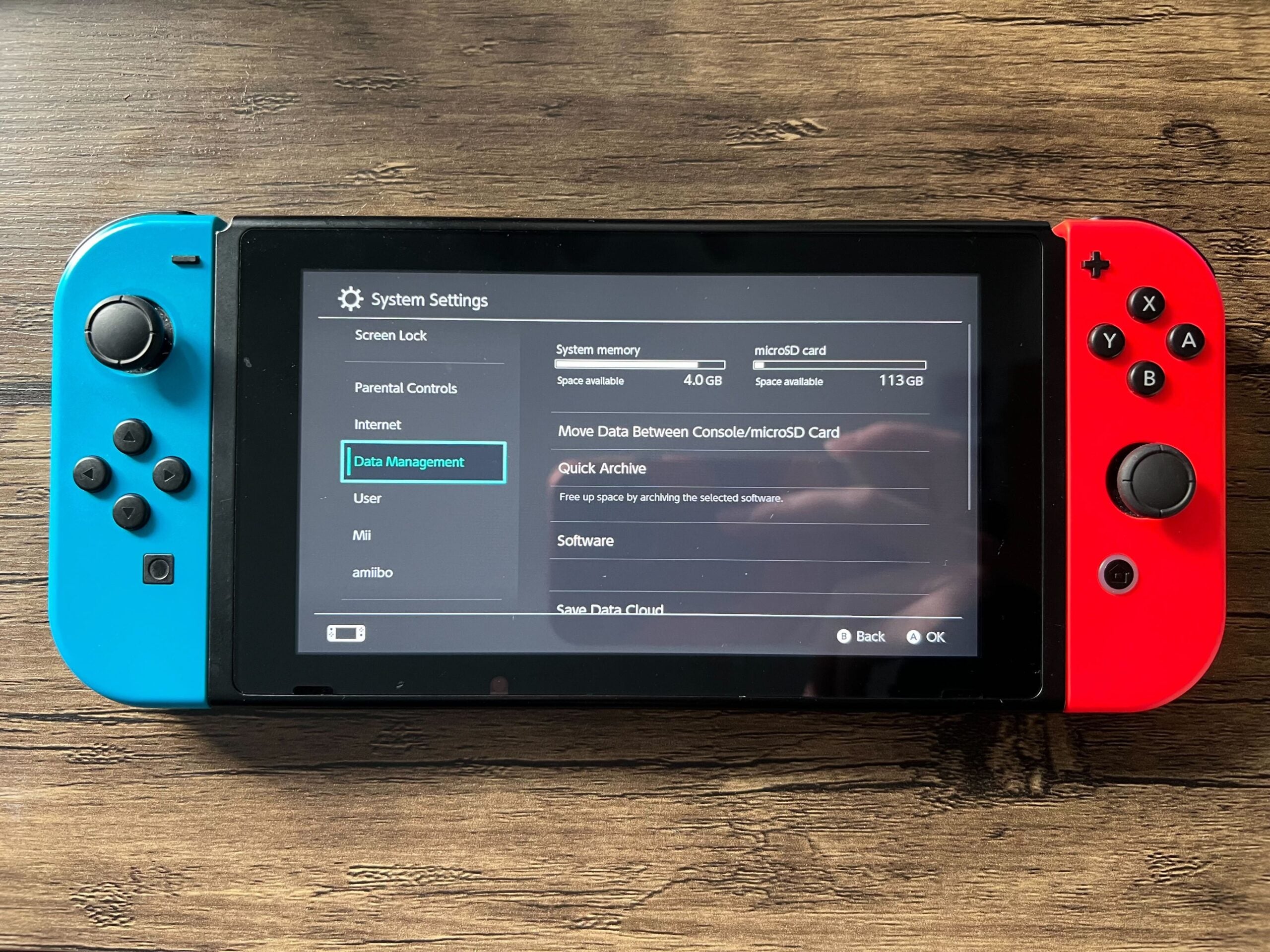 1669991133 830 Comment supprimer des donnees de sauvegarde sur Nintendo Switch