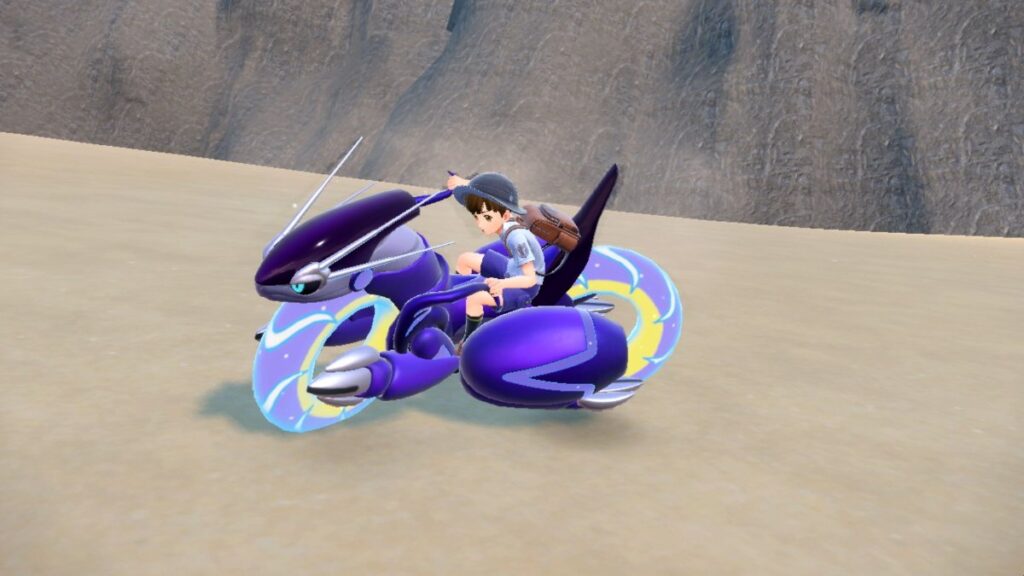 Pokémon Violette