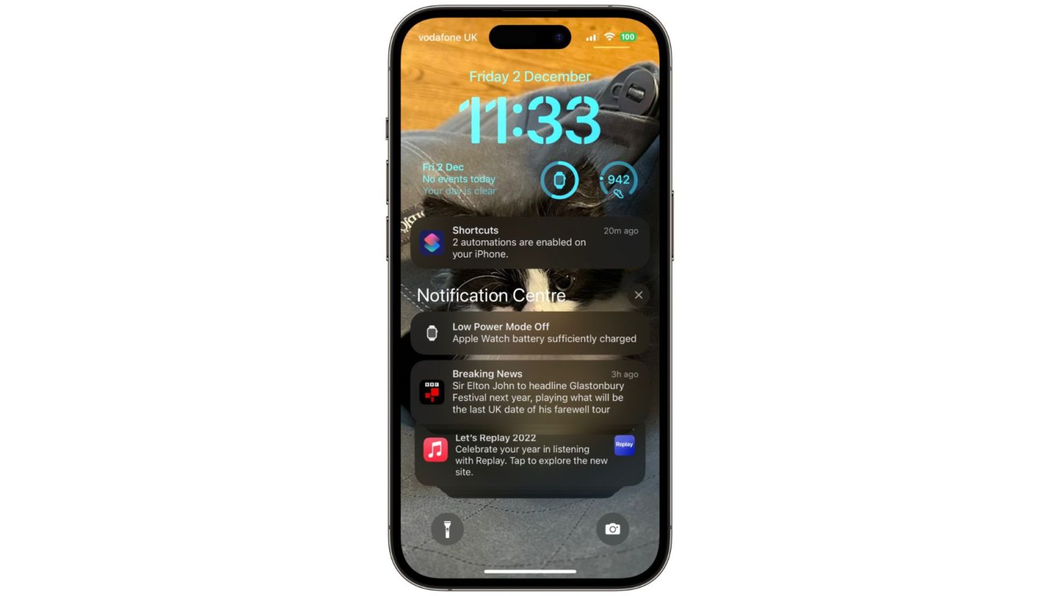 1670418501 Comment desactiver lacces au centre de notification lorsque votre iPhone