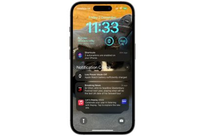 1670418501 Comment desactiver lacces au centre de notification lorsque votre iPhone