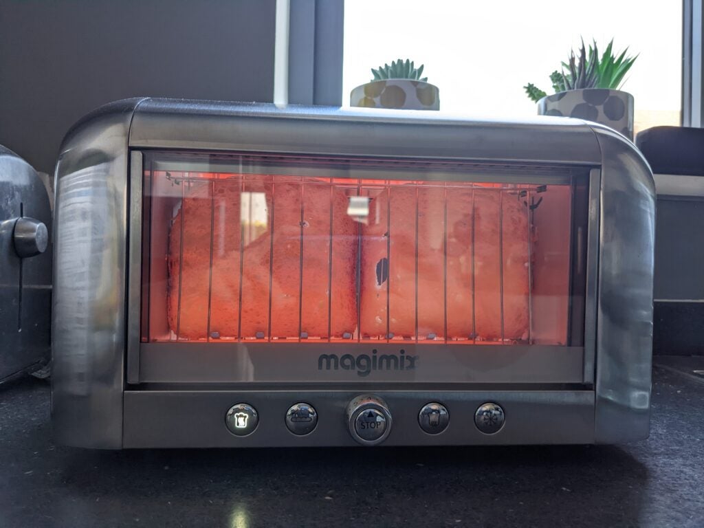1670438899 455 Test du grille pain Magimix Vision