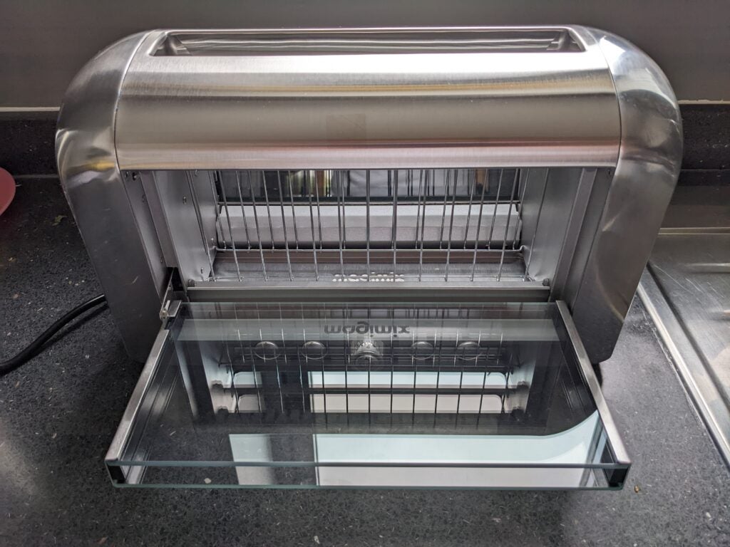 1670438899 761 Test du grille pain Magimix Vision