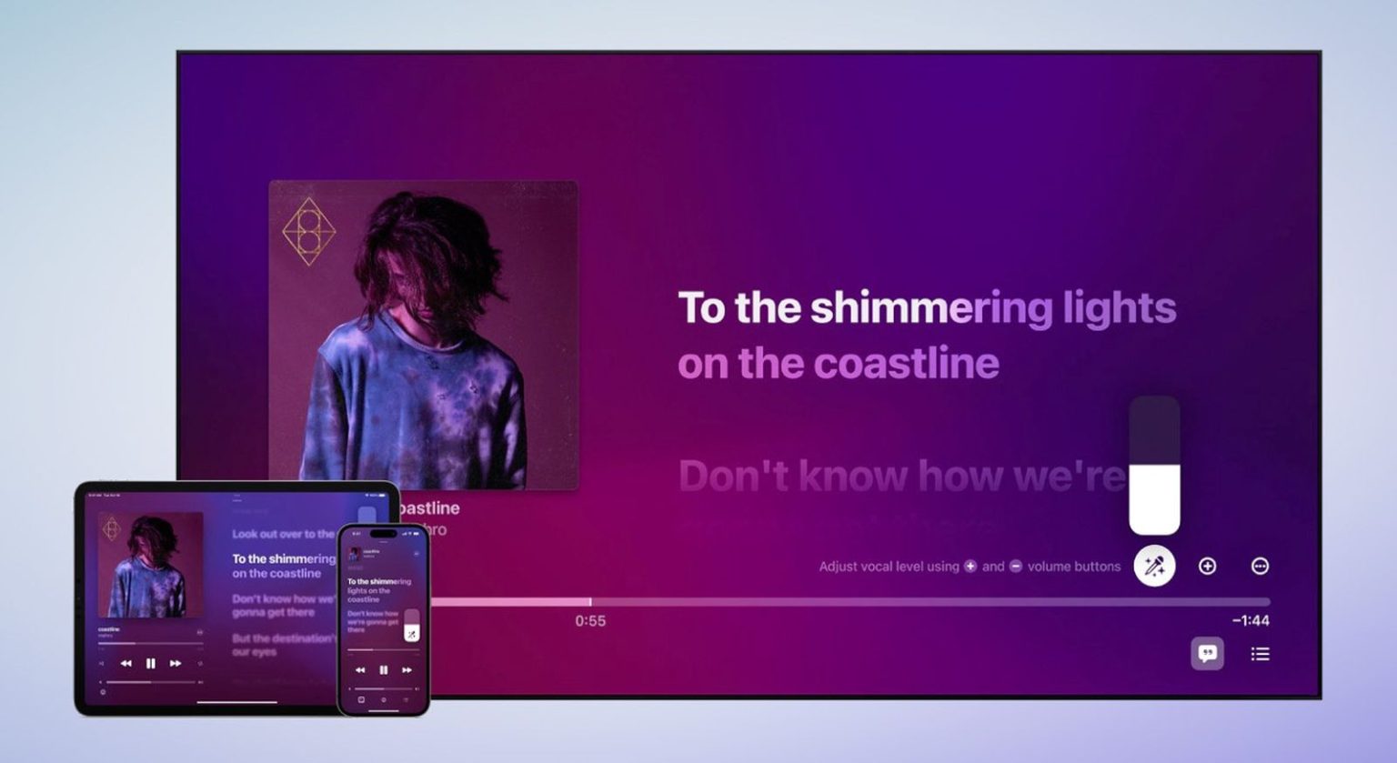 1670511617 iOS 162 Comment utiliser la fonctionnalite Apple Music Sing Karaoke