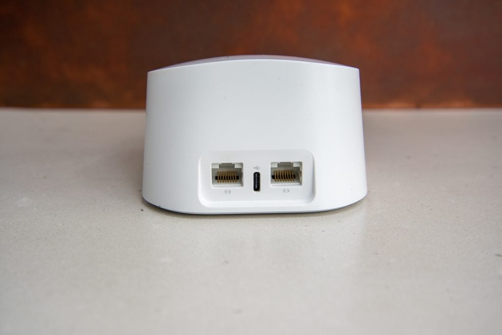 Ports Ethernet Eero 6