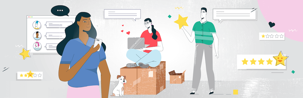 Cusrev : Avis des clients pour WooCommerce