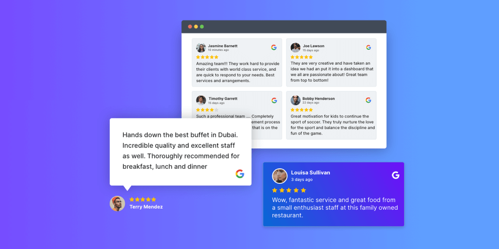 1670657546 5 meilleurs plugins Google Reviews pour les sites WordPress
