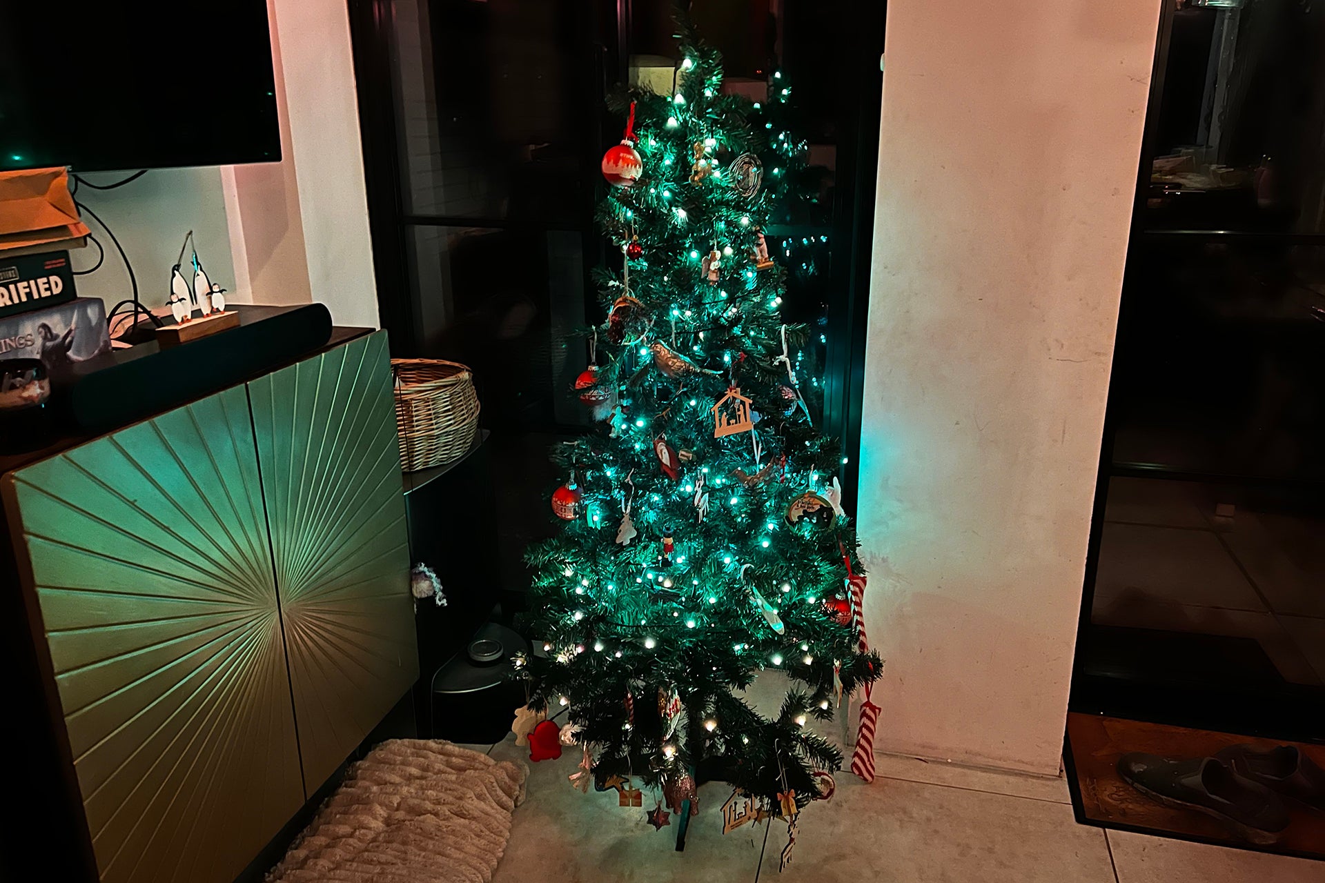 1670868986 Examen des guirlandes lumineuses Philips Hue Festavia
