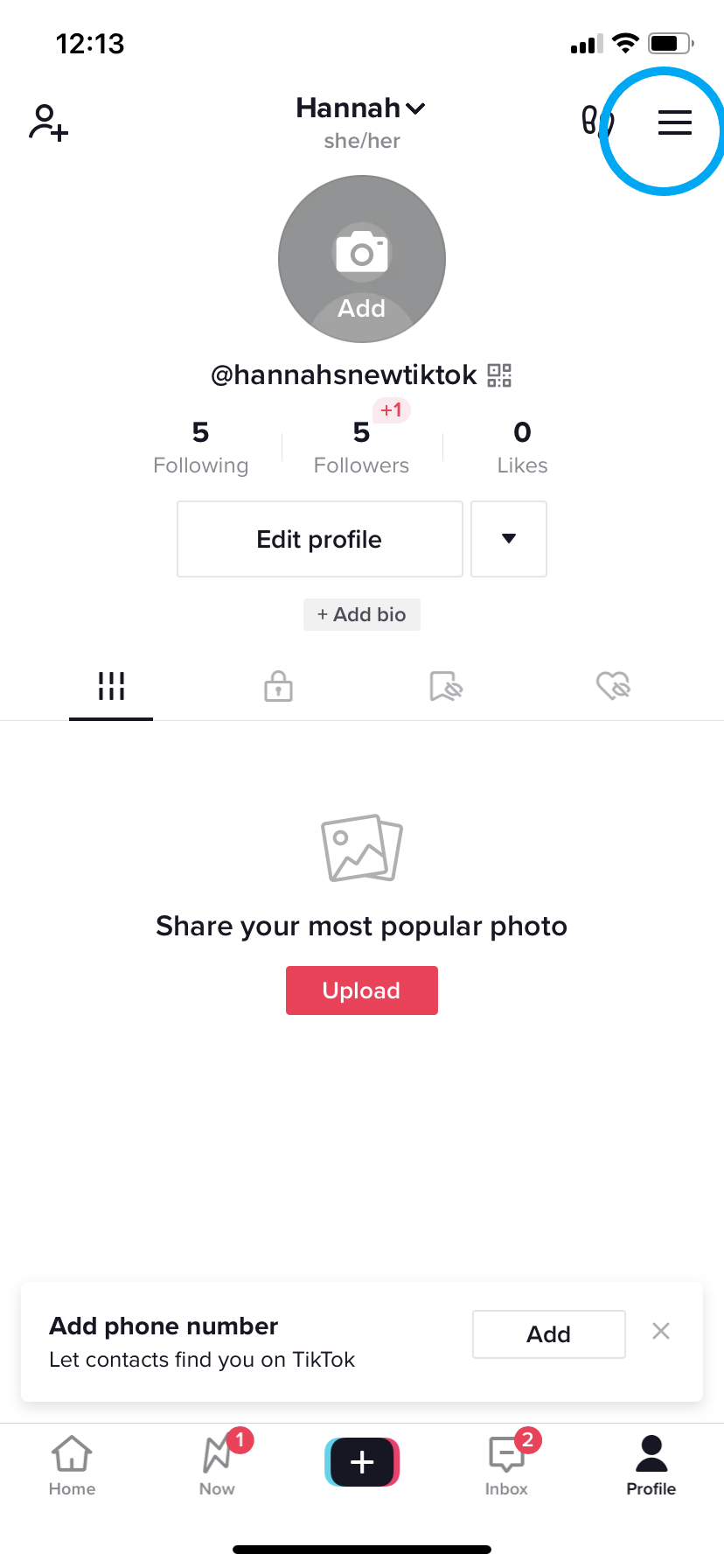 1670944582 661 Comment voir votre historique de surveillance sur TikTok