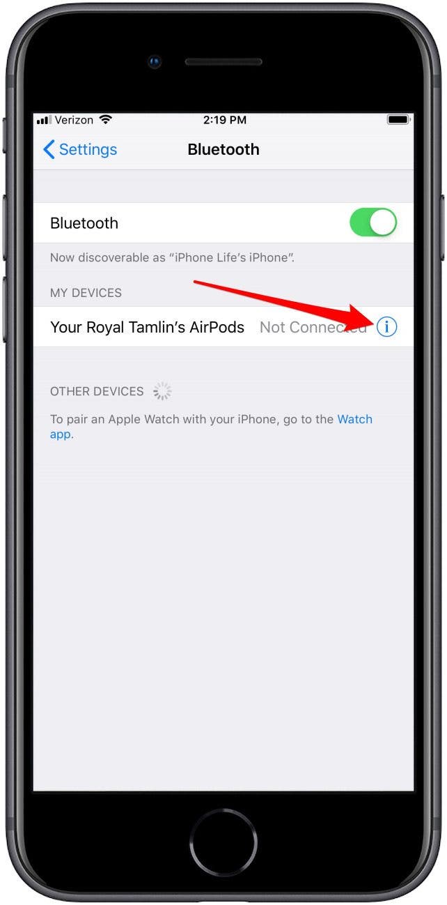 1671033626 854 Comment reinitialiser les AirPods AirPods 2e generation et AirPods Pro