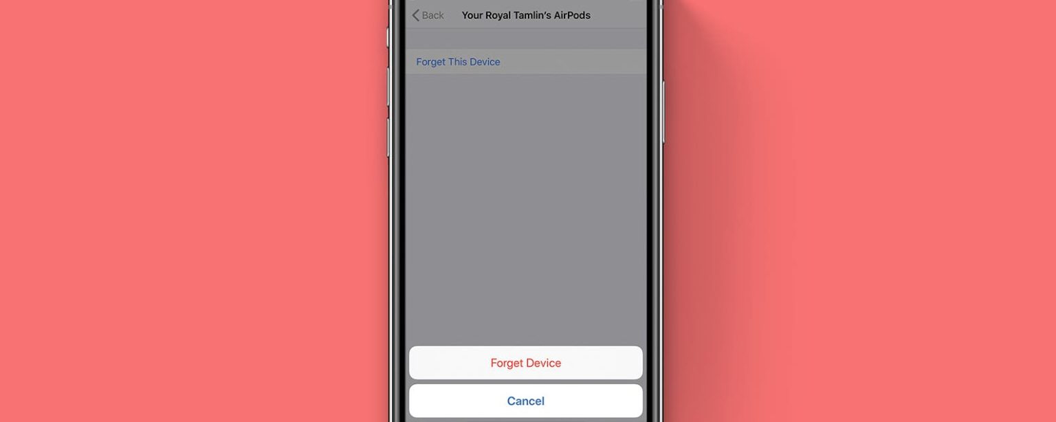 1671033628 Comment reinitialiser les AirPods AirPods 2e generation et AirPods Pro