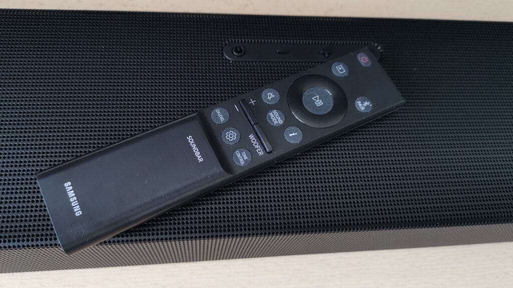 Télécommande Samsung HW-Q700B