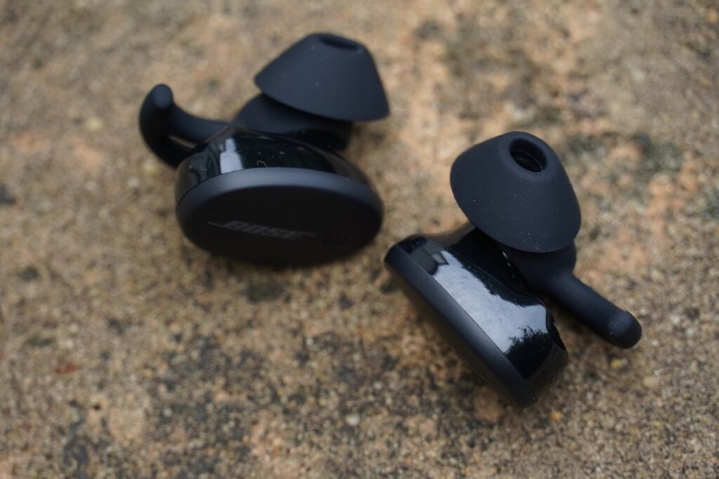 Conseils Stay Hear pour les écouteurs Bose Sports